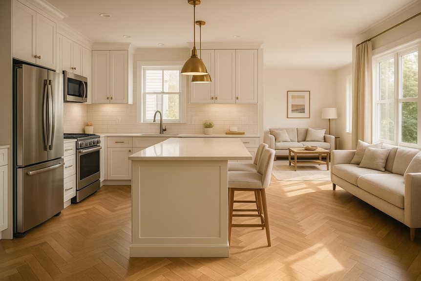 Custom renovation